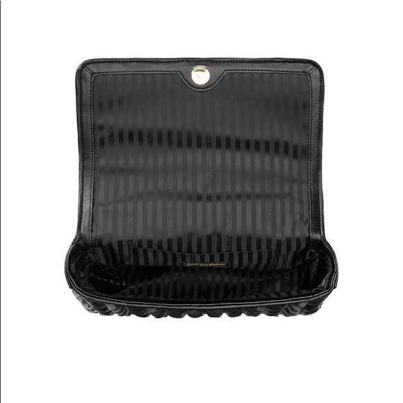 VS Chevron Quilt Bond Street Shoulder Bag - Picture 3 of 3